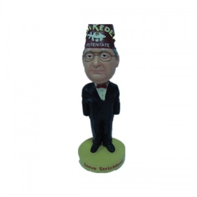 Factory customized einstein polyresin bobble head