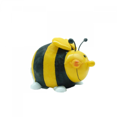 Animal Money Bank poly resin money bank