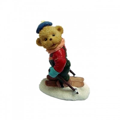 Customized wholesale resin animal figurine