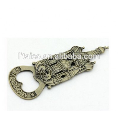 Best selling manufacturer nice gift metal bottle opener