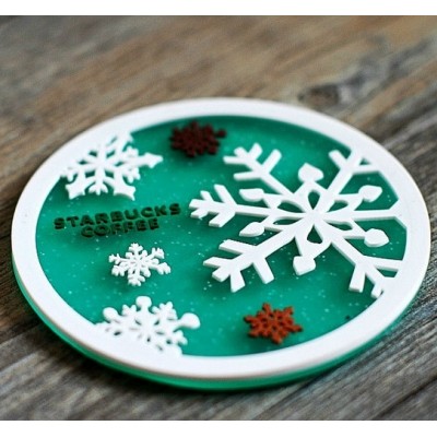 Export reusable coaster good quality promotion mat silicton coaster