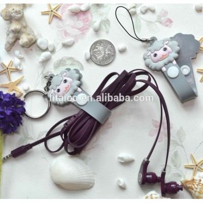 Mobile Phone Accessory Cable Winder