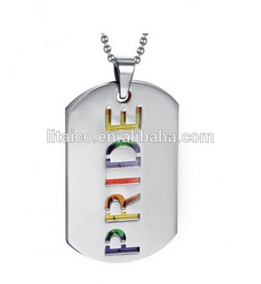 Wholesale Custom Metal luggage tag