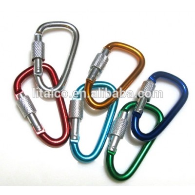 factory wholesale multifunctional bulk key chain carabiner