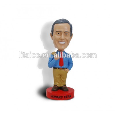 Sedex Audited Factory wholesale custom polyresin bobble head