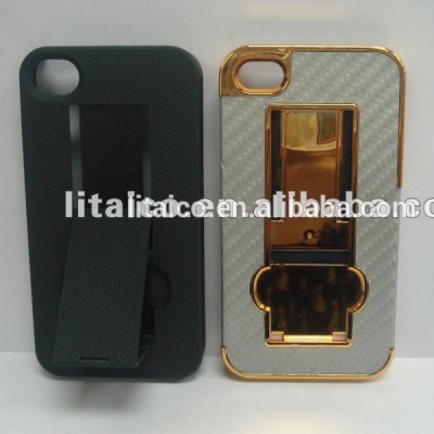 Customized special plastic mobile phone shell