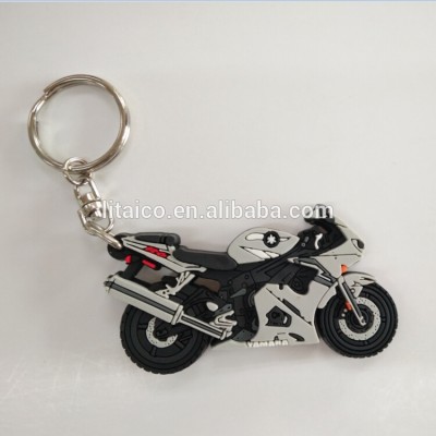 Wholesale Various Car Custom PVC Keychain