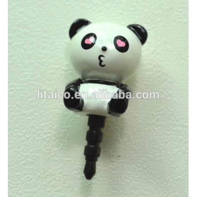 Earphone Jack Dustproof Plug for fahion phone accessory